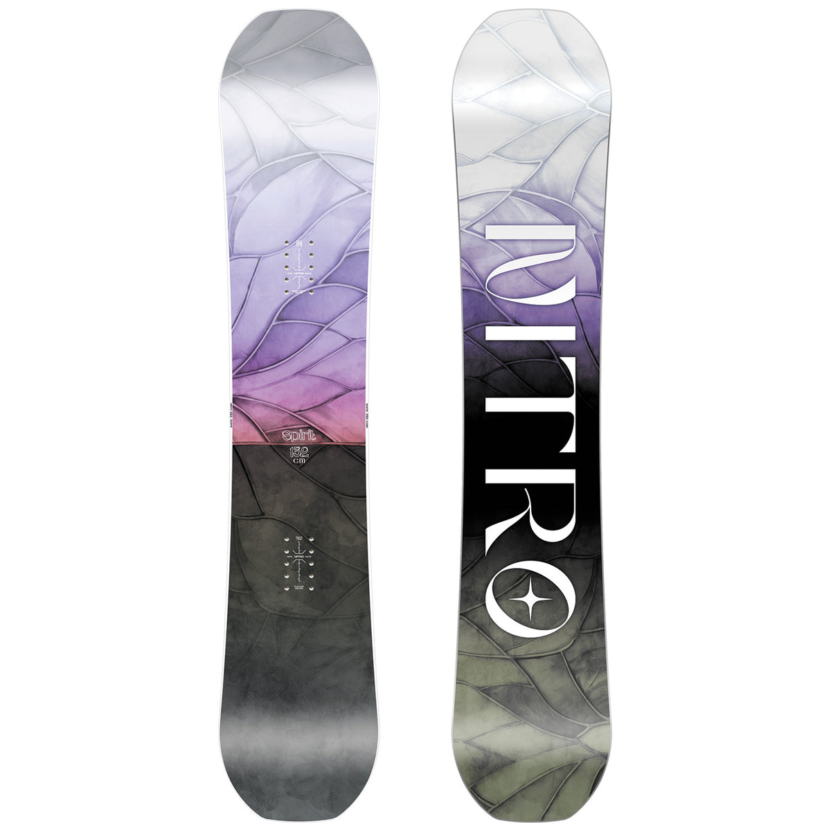 Nitro Spirit Snowboard - Kids' 2027