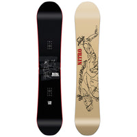 Nitro T1 Snowboard 2027