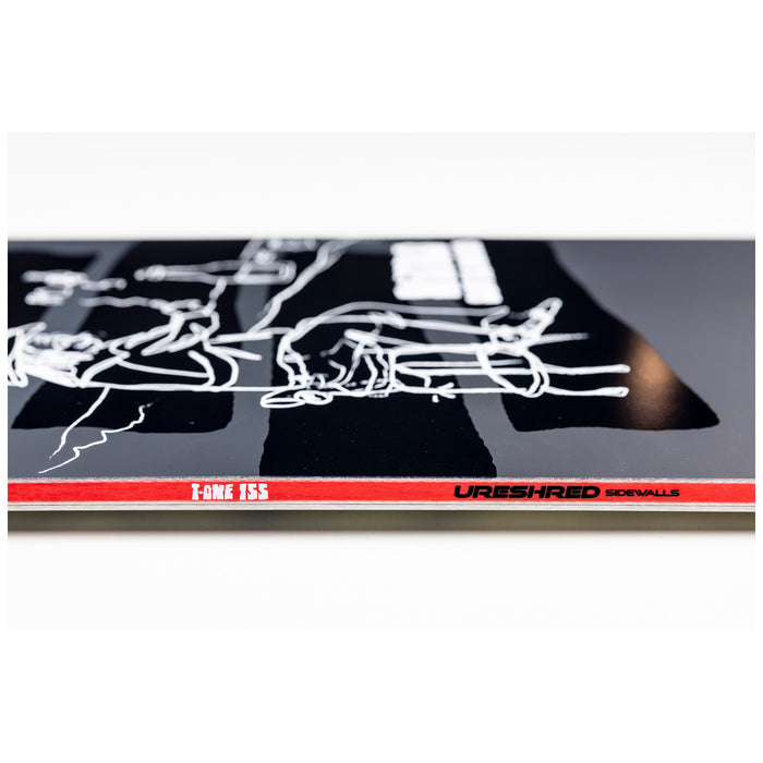 Nitro T1 Snowboard 2027