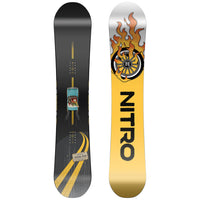 Nitro Team Pro x Marcus Kleveland Snowboard 2027