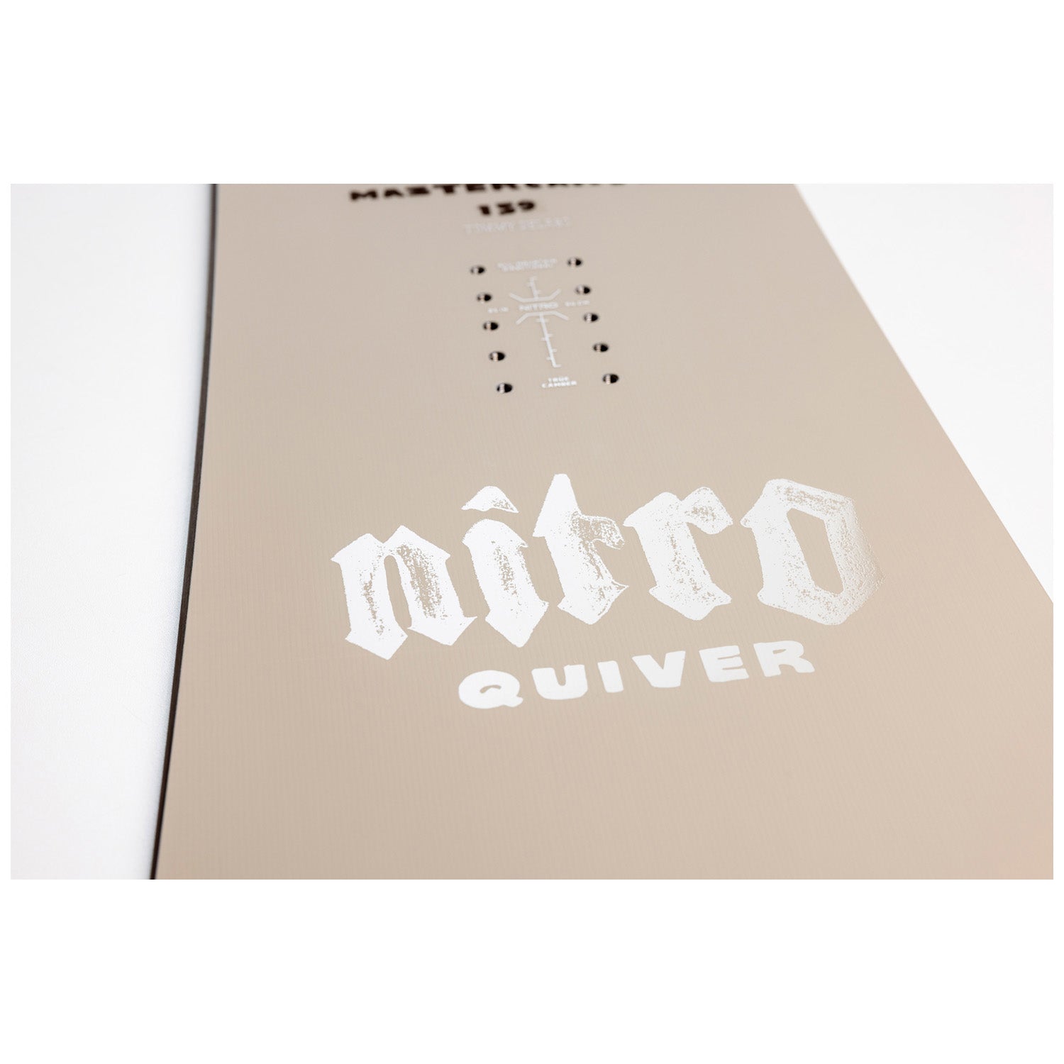 Nitro Mastercarve Snowboard 2027 – evo