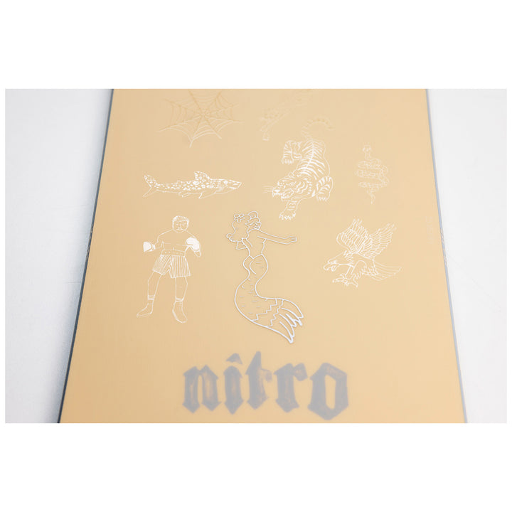 Nitro Ika Snowboard - Women's 2027