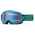 Smith Daredevil Goggles - Kids' Tropic Kidding/Blue Sensor Mirror