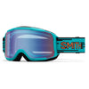 Tropic Kidding/Blue Sensor Mirror