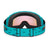 Smith Daredevil Goggles - Kids' Tropic Kidding/Blue Sensor Mirror