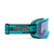 Smith Daredevil Goggles - Kids' Tropic Kidding/Blue Sensor Mirror