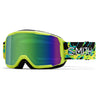 Electric Lime Slime/Green Sol-X Mirror