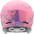 Smith Glide Jr. MIPS Helmet - Kids' Bright Pink Lofi Butterfly