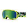 Electric Lime Slime/Green Sol-X Mirror