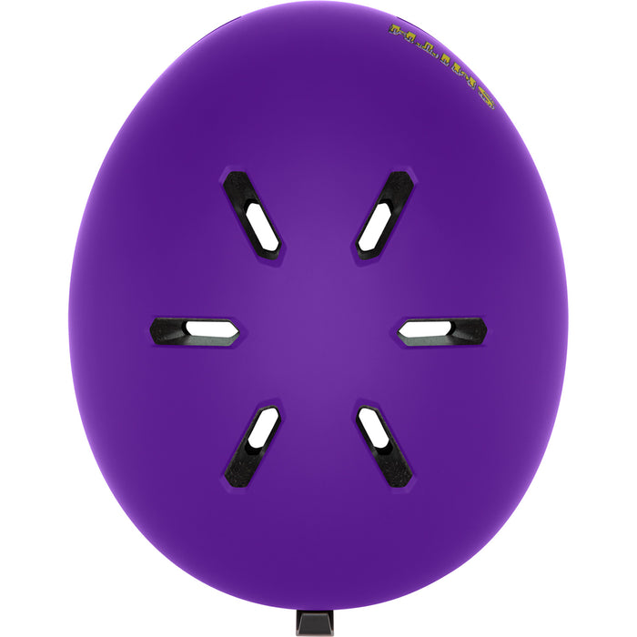 Smith Rodeo Jr. MIPS Helmet - Kids' Matte Fresh Purple Donuts