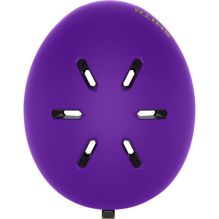 Smith Rodeo Jr. MIPS Helmet - Kids' Matte Fresh Purple Donuts