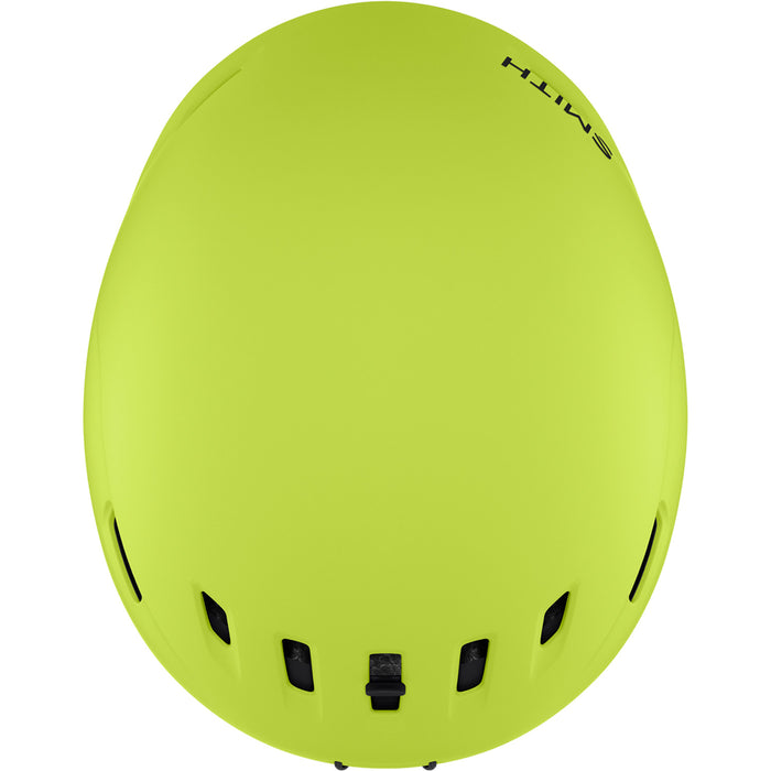 Smith Cache Jr MIPS Helmet - Kids' Matte Electric Lime