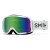 White/Green Sol-X Mirror