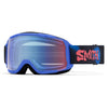 Supernova Vibes/Blue Sensor Mirror