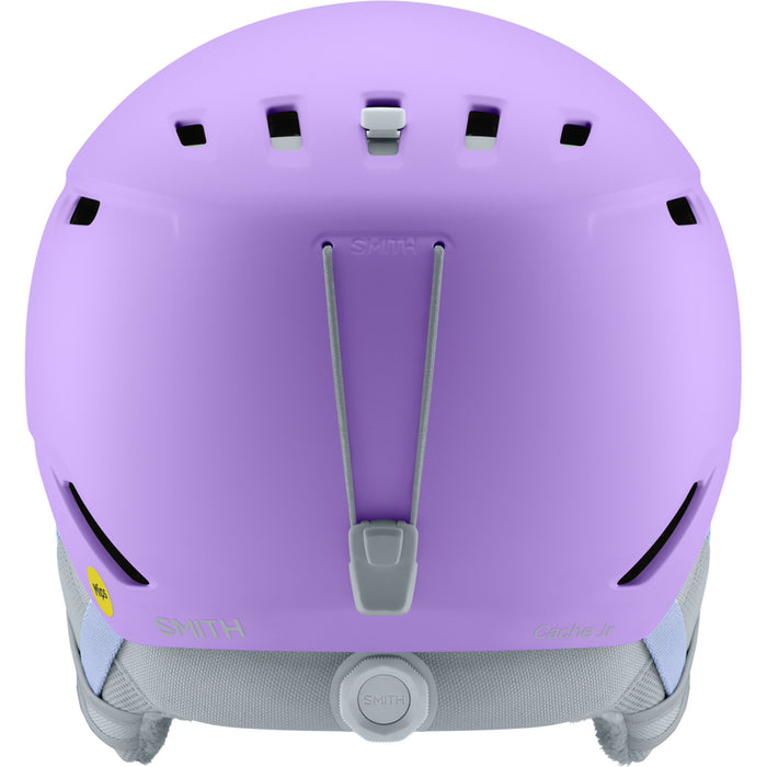 Smith Cache Jr MIPS Helmet - Kids' Matte Light Lavender