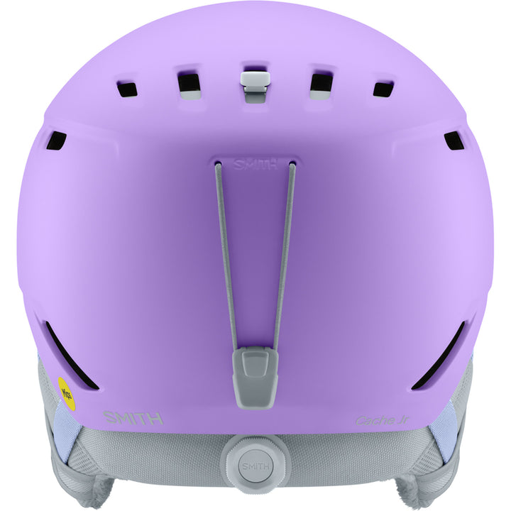 Smith Cache Jr MIPS Helmet - Kids' Matte Light Lavender