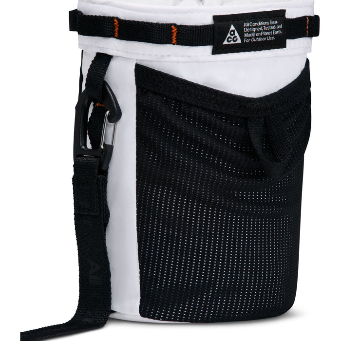 Nike ACG Chalk Bag White/Black/Black