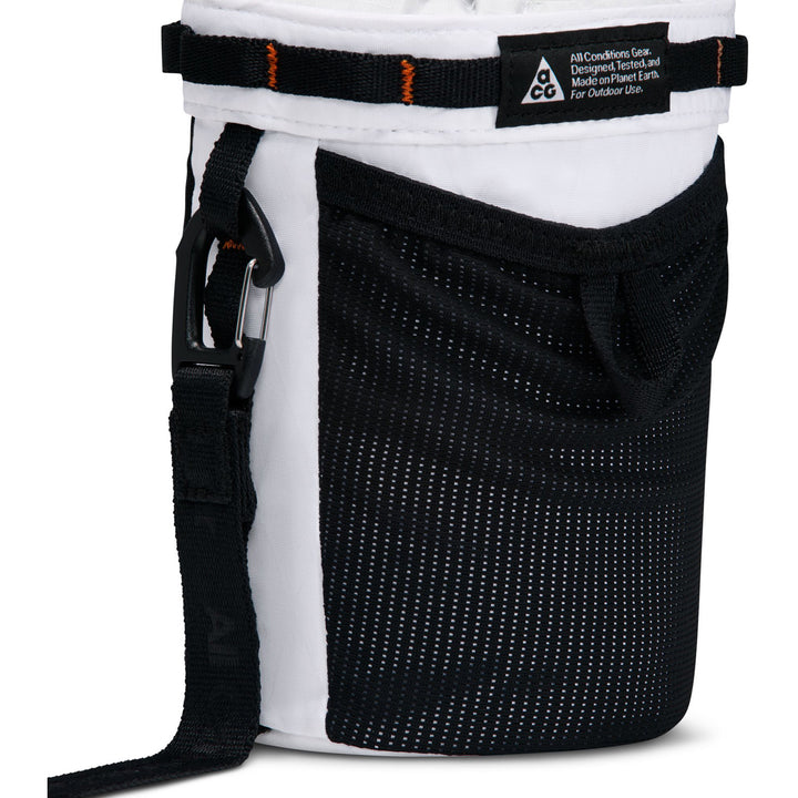 Nike ACG Chalk Bag White/Black/Black