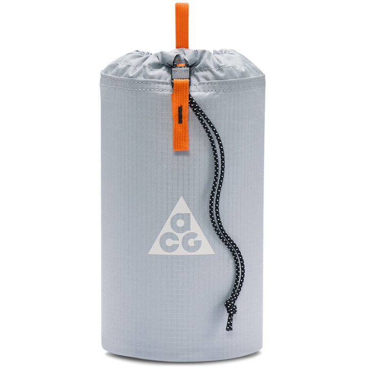 Nike 3-Pack 8L Stuff Sack Black/Safety Orange/Summit White