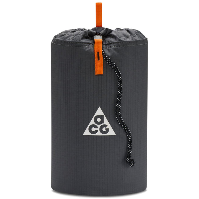 Nike 3-Pack 8L Stuff Sack Black/Safety Orange/Summit White