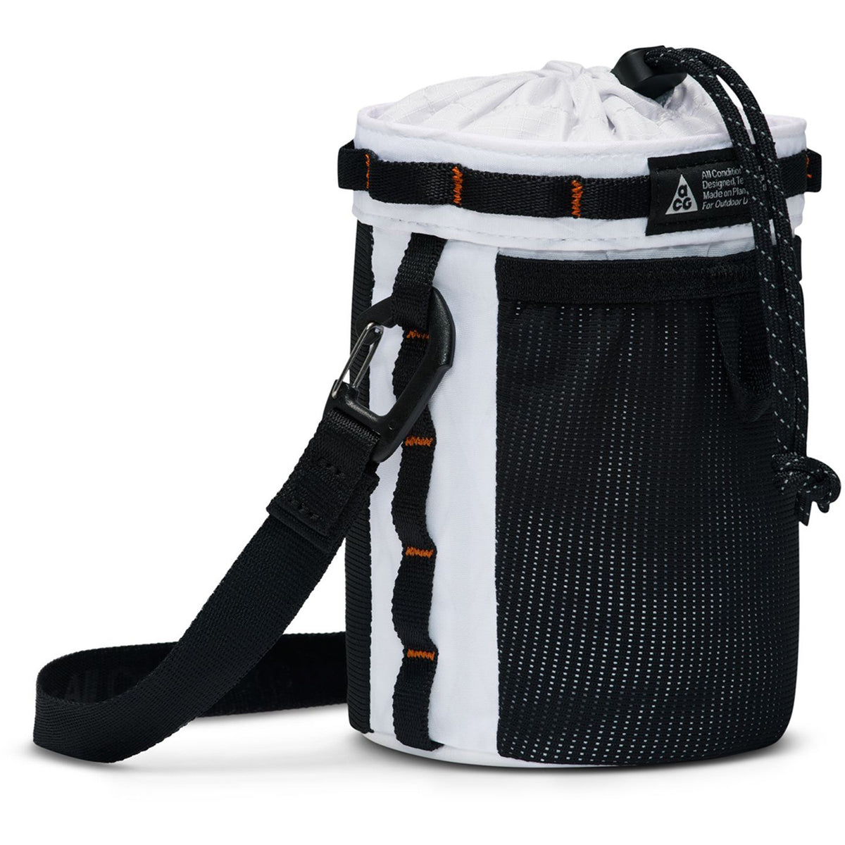 Nike ACG Chalk Bag White/Black/Black