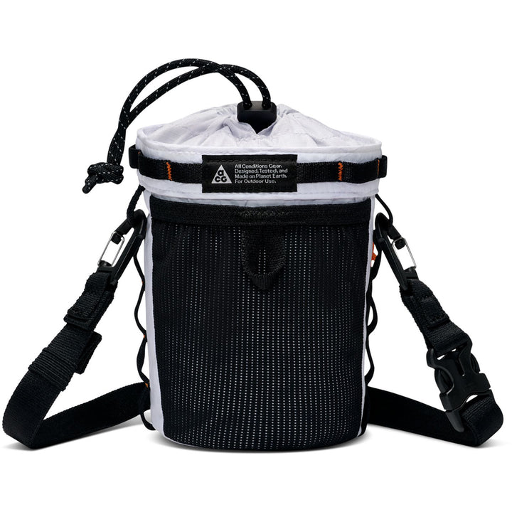 Nike ACG Chalk Bag White/Black/Black