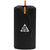 Nike 3-Pack 8L Stuff Sack Black/Safety Orange/Summit White