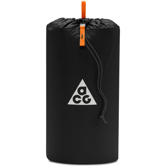Nike 3-Pack 8L Stuff Sack Black/Safety Orange/Summit White