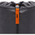 Nike 3-Pack 8L Stuff Sack Black/Safety Orange/Summit White