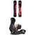 Jones Howler Snowboard + Aurora Snowboard Bindings - Women's 2027