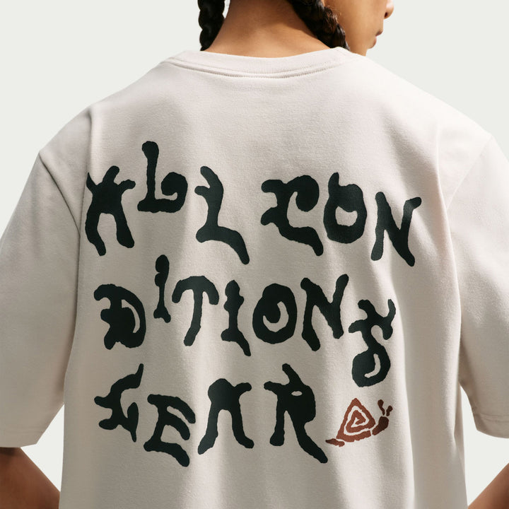 Nike ACG Dri-FIT Boxy Mystery Snail T-Shirt - Women's Light Orewood Brown