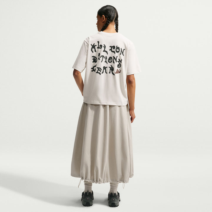 Nike ACG Dri-FIT Boxy Mystery Snail T-Shirt - Women's Light Orewood Brown