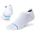 Stance Run UL Tab Socks - Unisex White