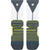 Stance Funnel Light Crew Socks - Unisex White