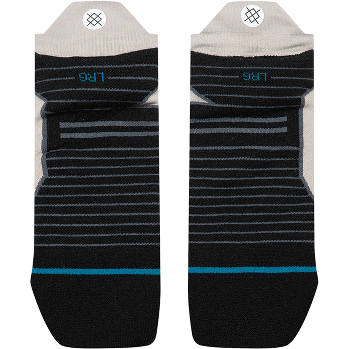 Stance Speckle Light Tab Socks - Unisex Grey