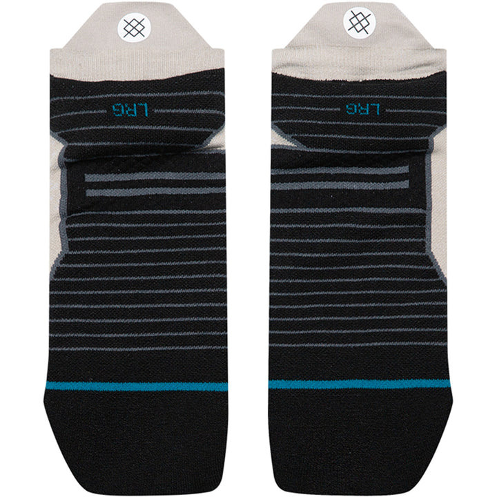 Stance Speckle Light Tab Socks - Unisex Grey