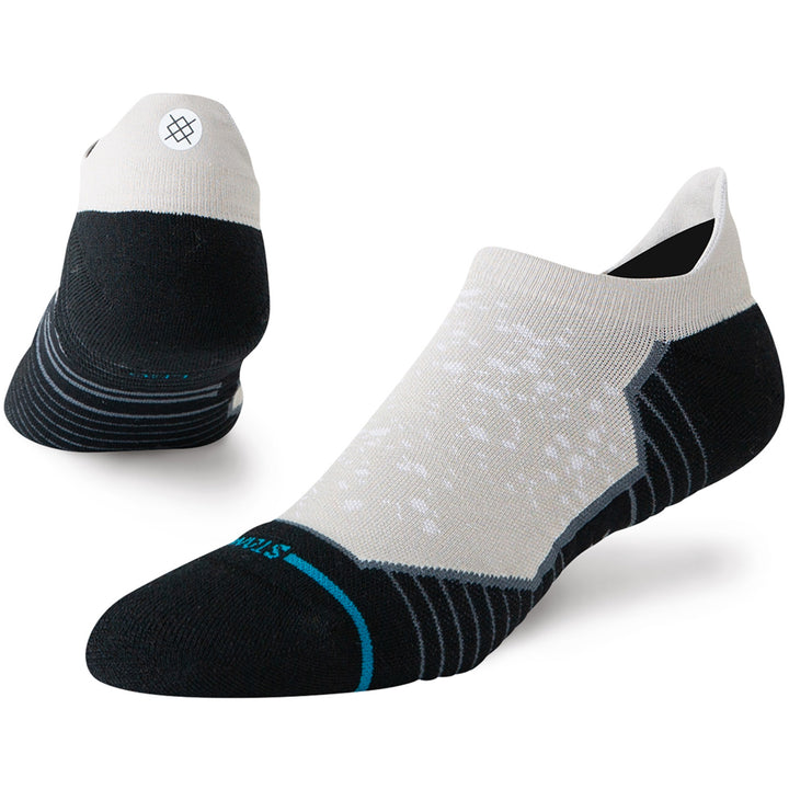 Stance Speckle Light Tab Socks - Unisex Grey