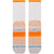 Stance Heather Hike Crew Socks - Unisex Tan Heather
