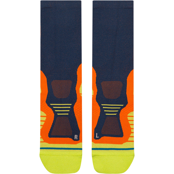 Stance Pace Light Crew Socks - Unisex Turbulence
