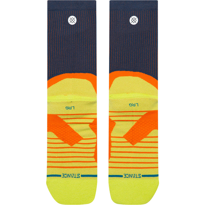 Stance Pace Light Crew Socks - Unisex Turbulence