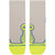 Stance Pop Out UL Quarter Socks - Unisex Grey