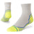 Stance Pop Out UL Quarter Socks - Unisex Grey