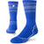 Stance Reflector Boyd Light Crew Socks - Unisex Cobalt Blue