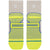 Stance Pop Out UL Quarter Socks - Unisex Grey