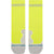 Stance Reflector Light Crew Socks - Unisex Volt