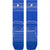 Stance Reflector Boyd Light Crew Socks - Unisex Cobalt Blue