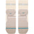 Stance Reflector Light Quarter Socks - Unisex Croissant