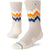 Stance Thompson Hike Crew Socks - Unisex Oatmeal Heather