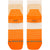 Stance Tri Block Hike Quarter Socks - Unisex Tan