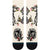 Stance Battle Crew Socks - Unisex Cream